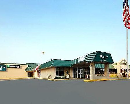 Quality Inn Winona Esterno foto