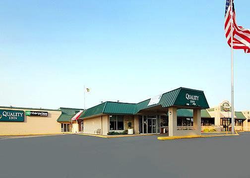 Quality Inn Winona Esterno foto